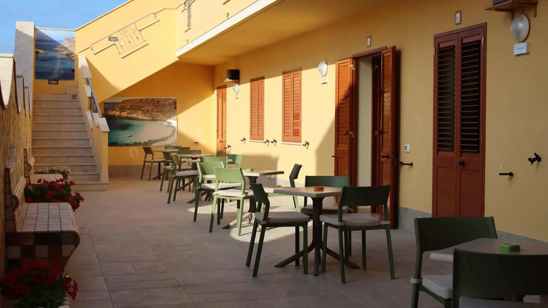 Gran Residence Marisa Lampedusa Apartahotel
