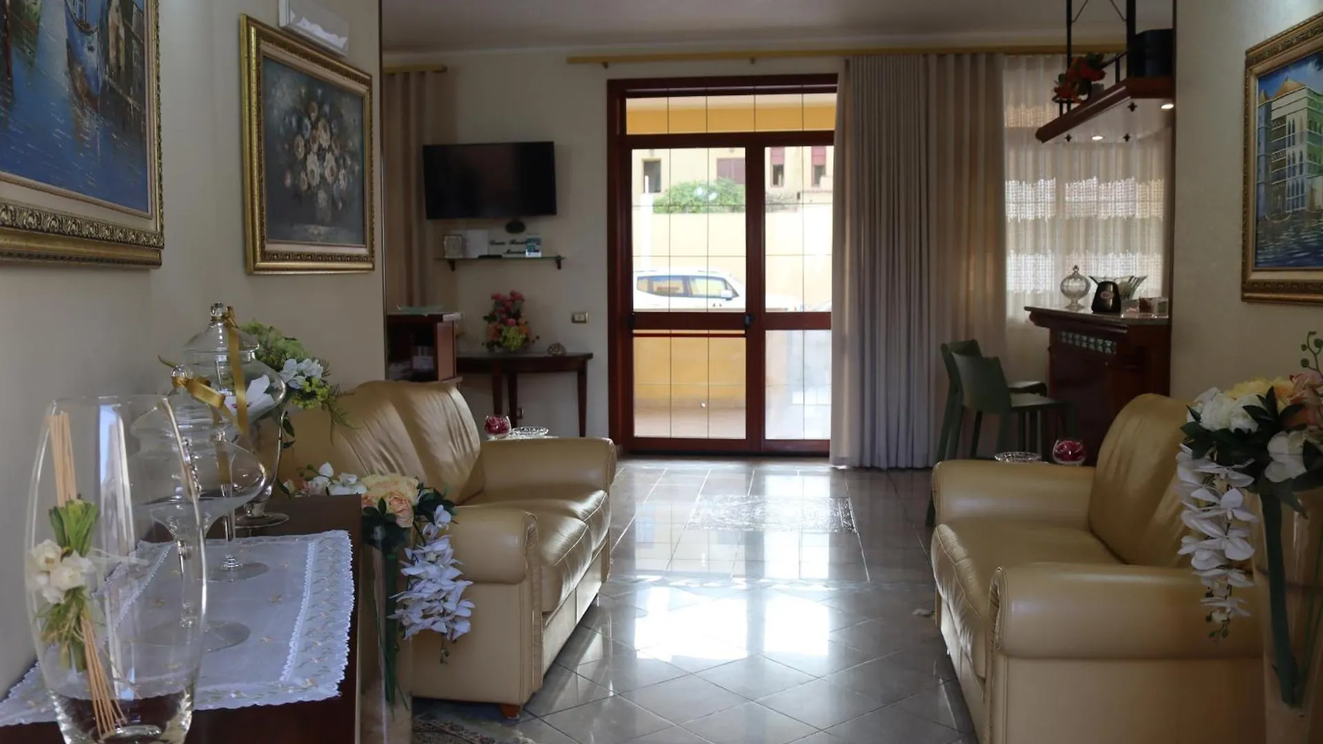 Gran Residence Marisa Lampedusa Italia