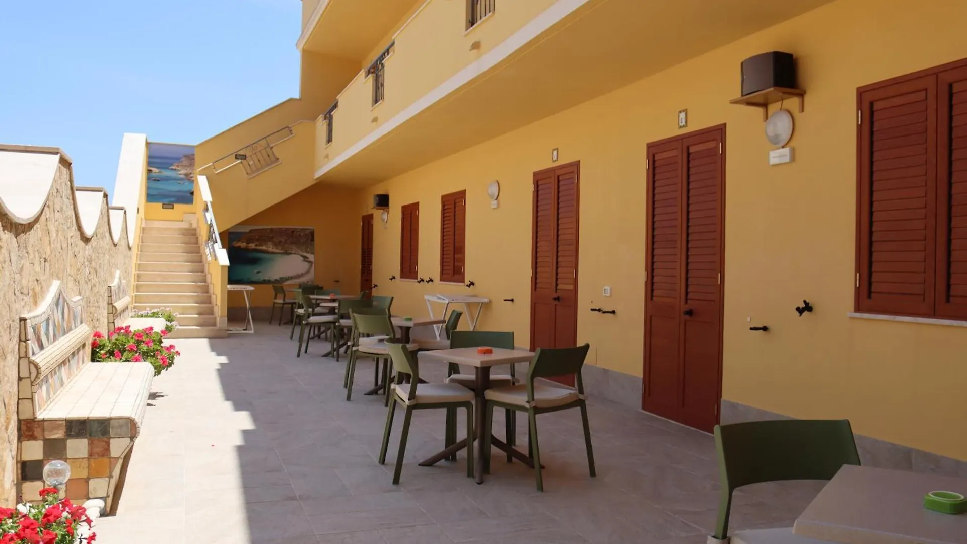 *** Apartahotel Gran Residence Marisa Lampedusa Italia