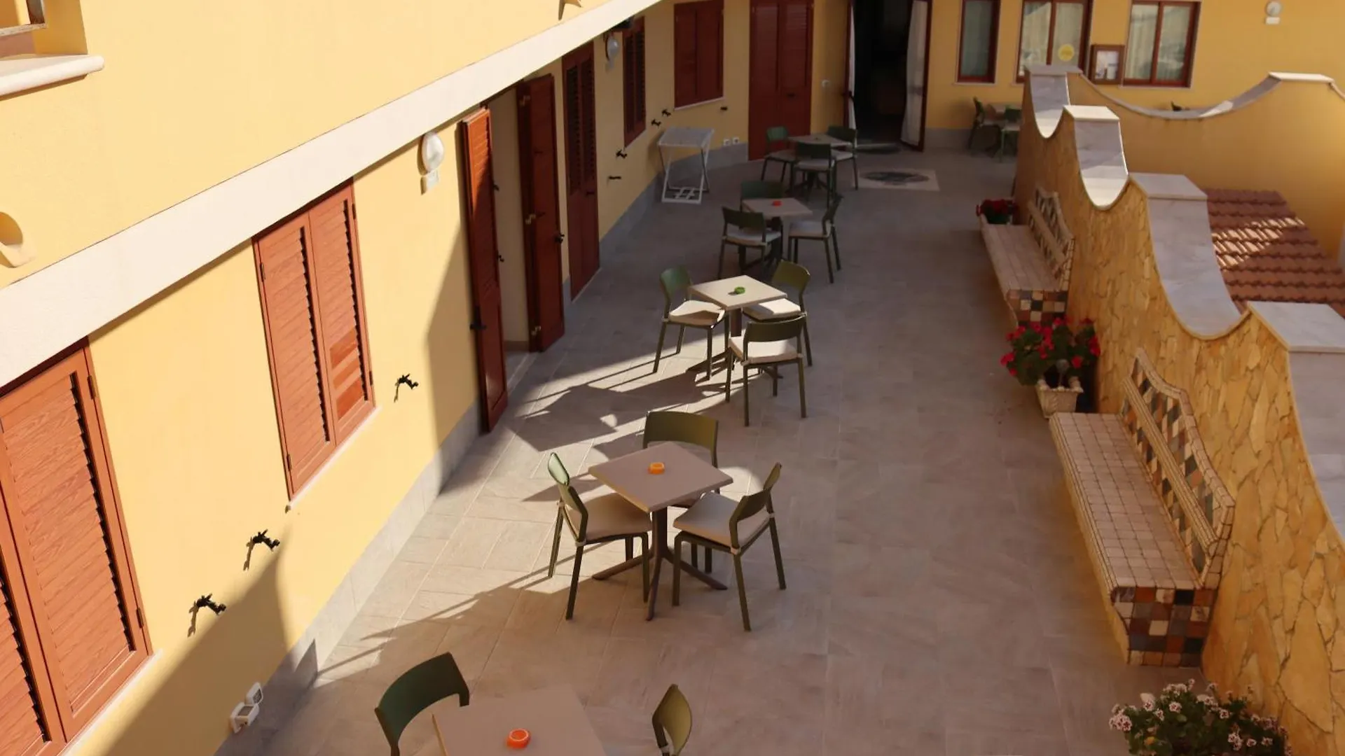 Apartahotel Gran Residence Marisa Lampedusa