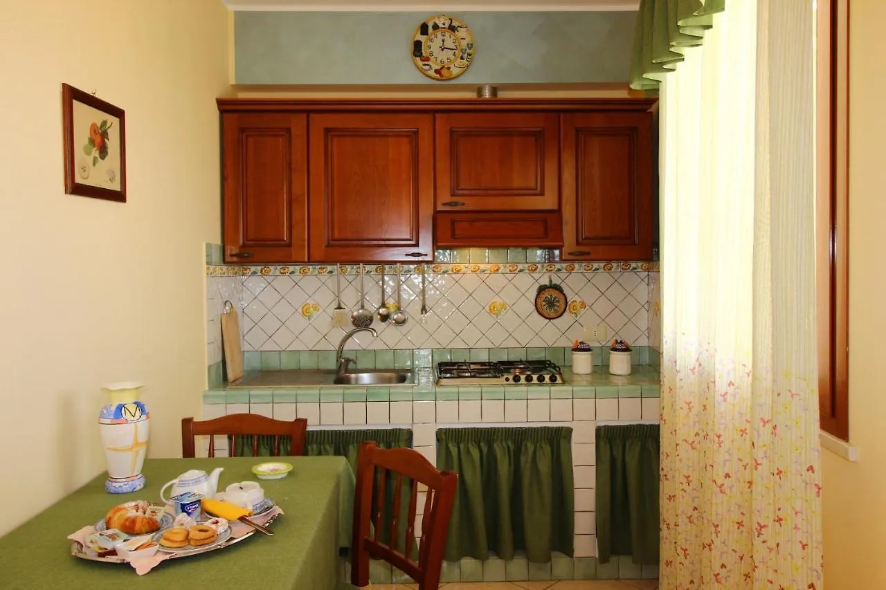 Apartahotel Gran Residence Marisa Lampedusa