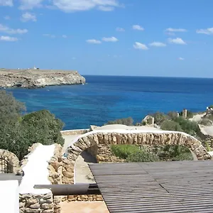 Hotel I Dammusi Di Borgo Cala Creta