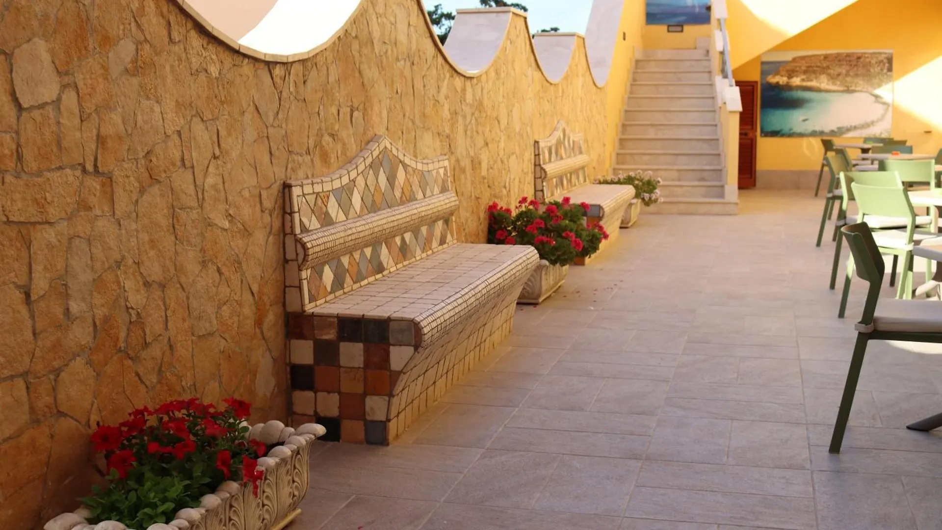 Aparthotel Gran Residence Marisa Lampedusa