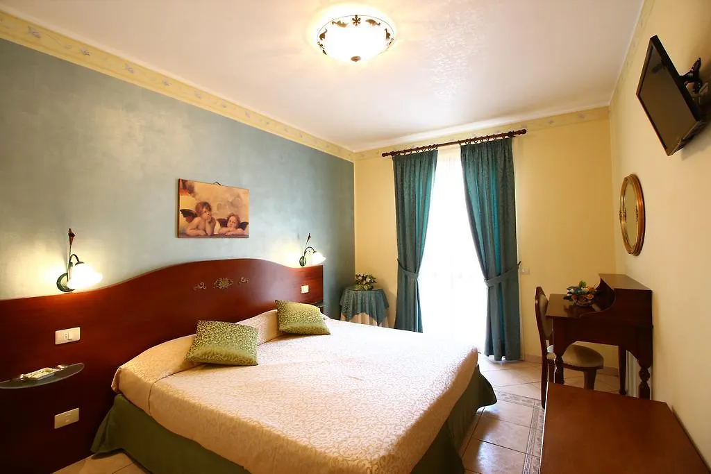 *** Aparthotel Gran Residence Marisa Lampedusa Italy
